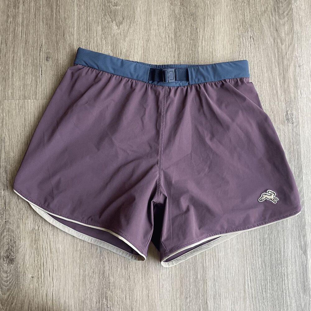 Tracksmith Off Road Shorts Women's Small